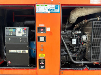Ingersoll Rand G160 John Deere Leroy Somer 165 kVA Silent Rental generatorset - Groupe électrogène: photos 2