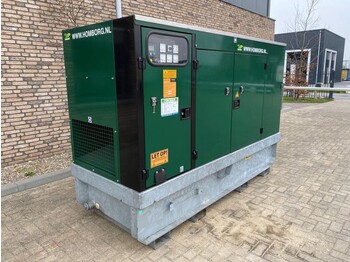 Kubota Europower EPUS 44 TDE 40 kVA Supersilent Rental Stage 3A generatorset - Groupe électrogène: photos 3
