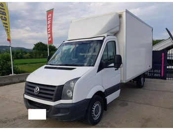 Volkswagen Crafter 2.0 Koffer - Camion fourgon: photos 1