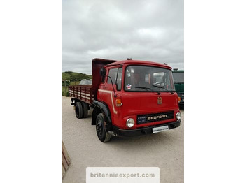 Bedford TK 570 3.6 diesel 5.7 ton left hand drive 118212 Km - Camion plateau: photos 1