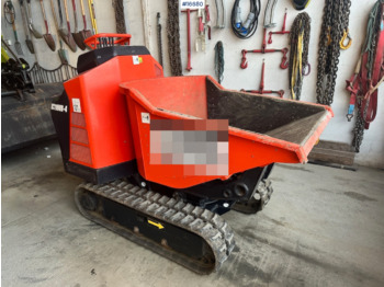 Kubota KC110 - Tombereau: photos 1