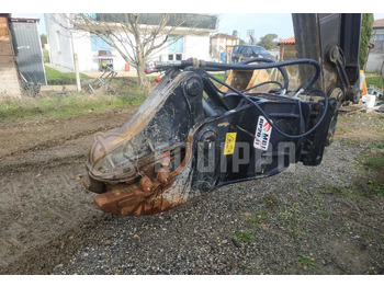 Mantovanibenne RP20-IT Demolition Crusher Hydraulic Shear - Cisaille de démolition: photos 1