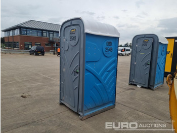  110v Hot Water Portable Toilet - Conteneur maritime: photos 1