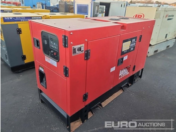  Unused 2023 GF3-25 25KvA Single and 3 Phase Generator (Certificate of Compliance Available) - Groupe électrogène: photos 1