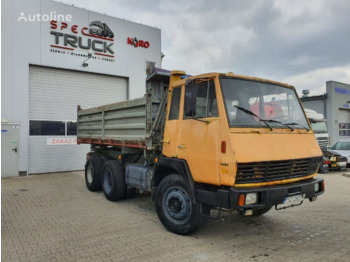 Steyr 1491 - Camion benne: photos 1