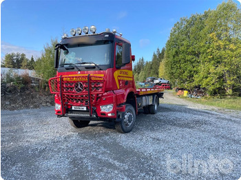 Mercedes-Benz Arocs 4x4 - Remorqueuse: photos 1