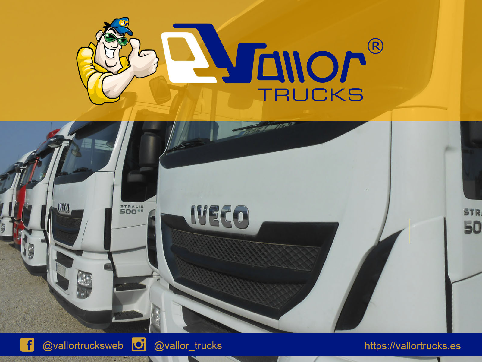 VALLOR TRUCKS S.L.U. undefined: photos 3