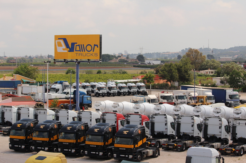VALLOR TRUCKS S.L.U. undefined: photos 2