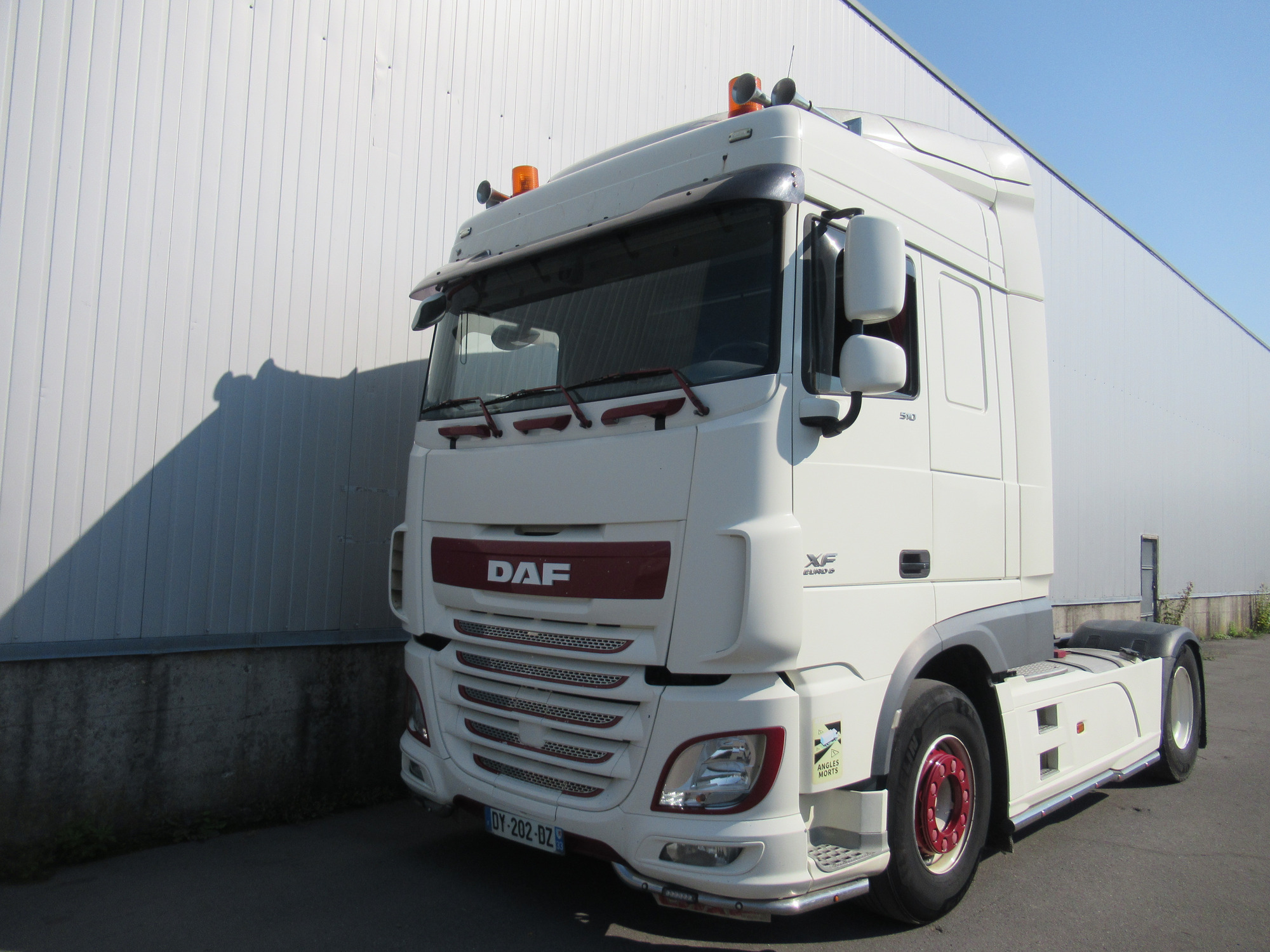 SASU AL SAFRANI IMPORT-EXPORT - Tracteurs routiers undefined: photos 11