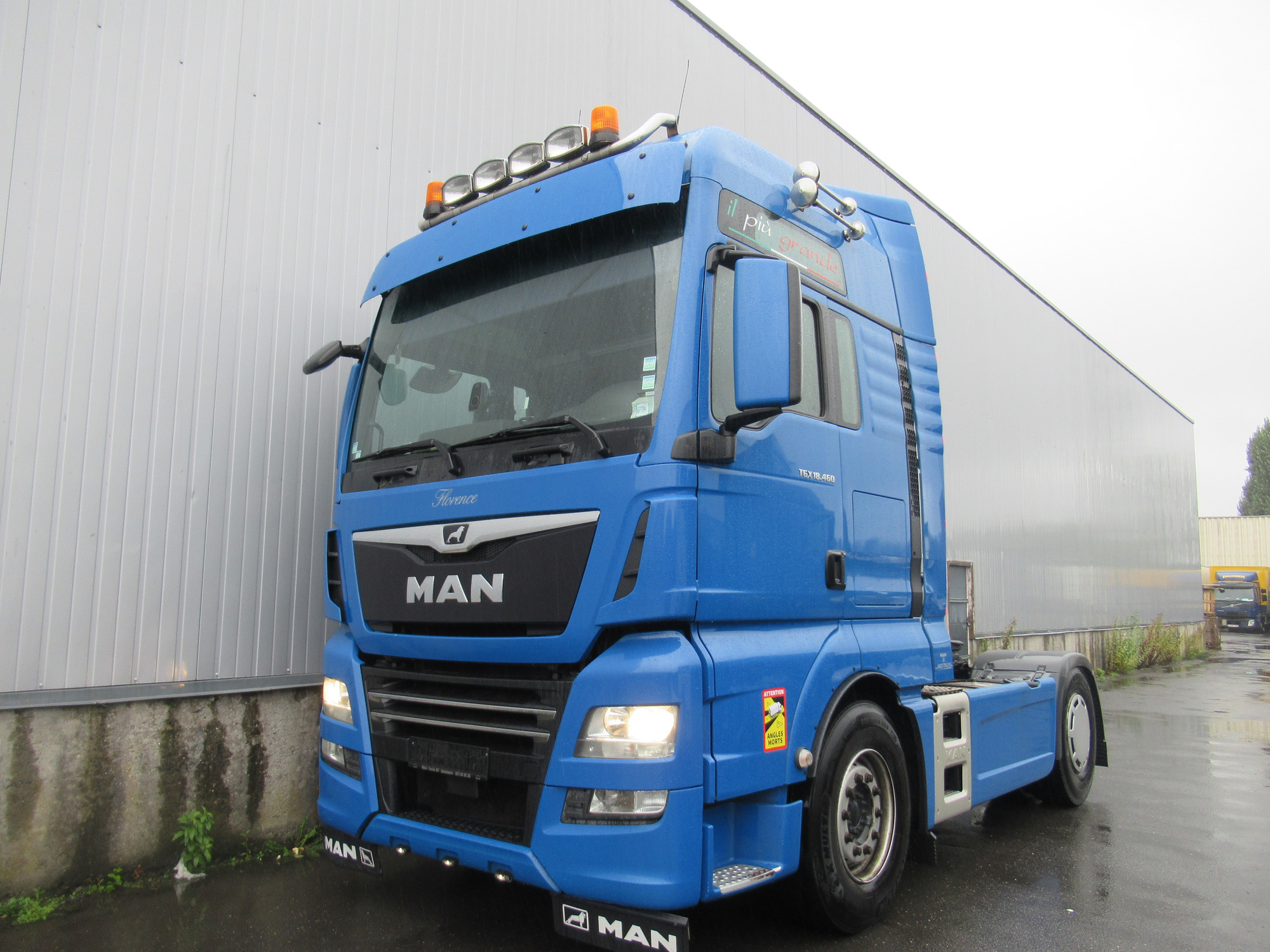 SASU AL SAFRANI IMPORT-EXPORT - Tracteurs routiers undefined: photos 12