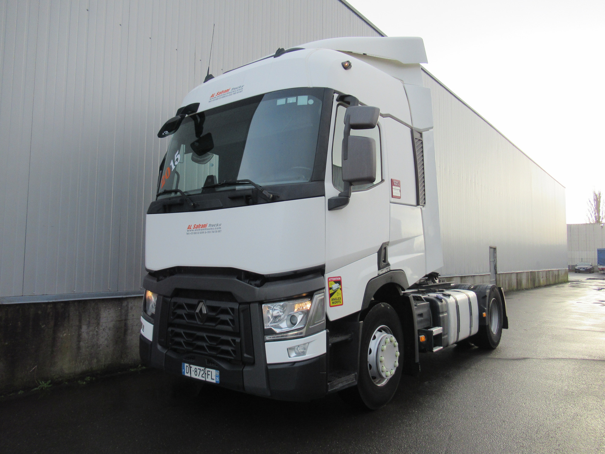 SASU AL SAFRANI IMPORT-EXPORT - Tracteurs routiers undefined: photos 13