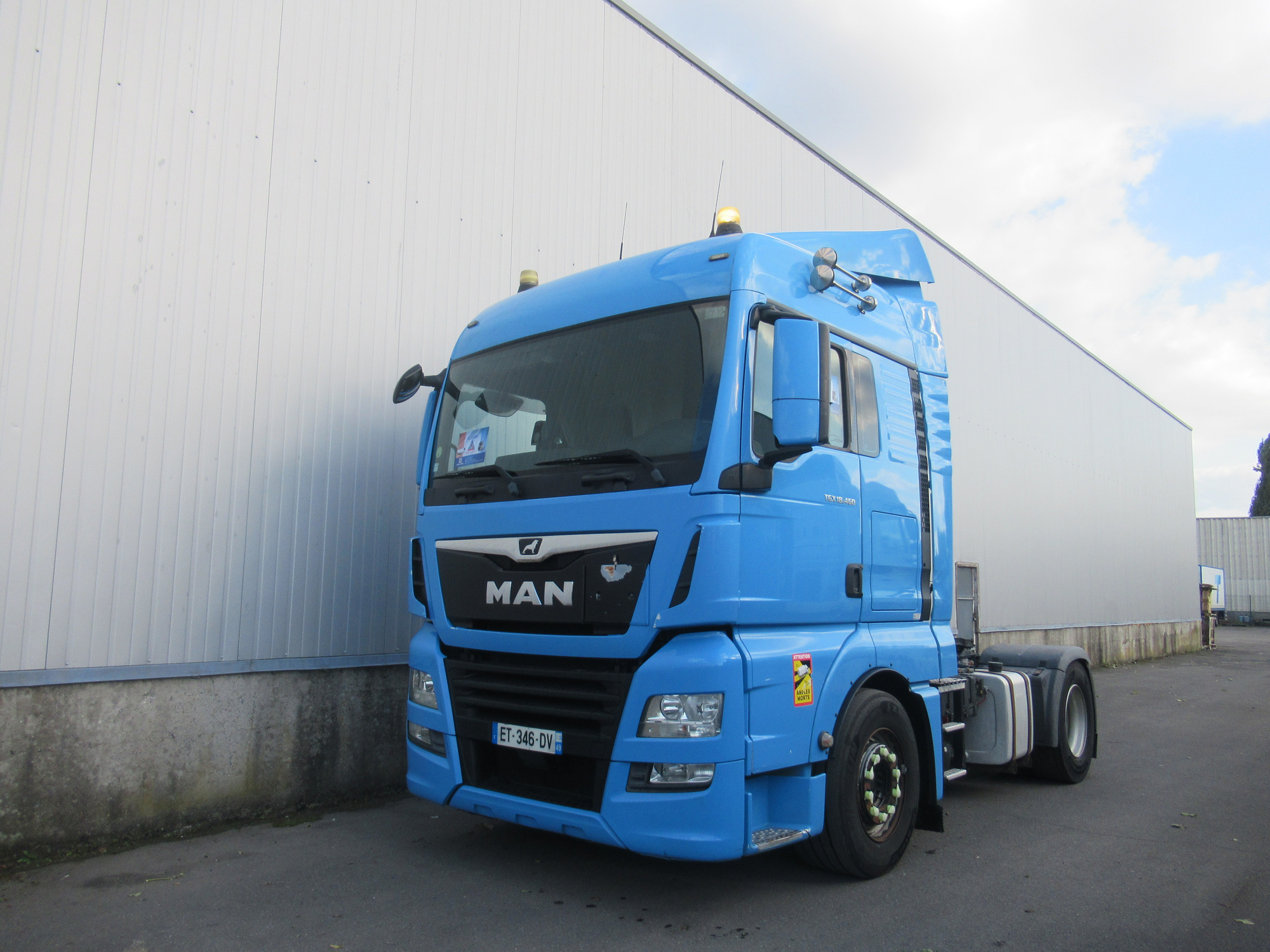 SASU AL SAFRANI IMPORT-EXPORT - Tracteurs routiers undefined: photos 10