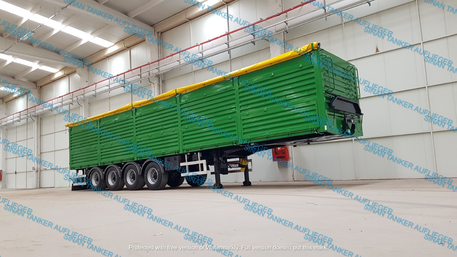 SİNANLI TANKER - TRAILER undefined: photos 4