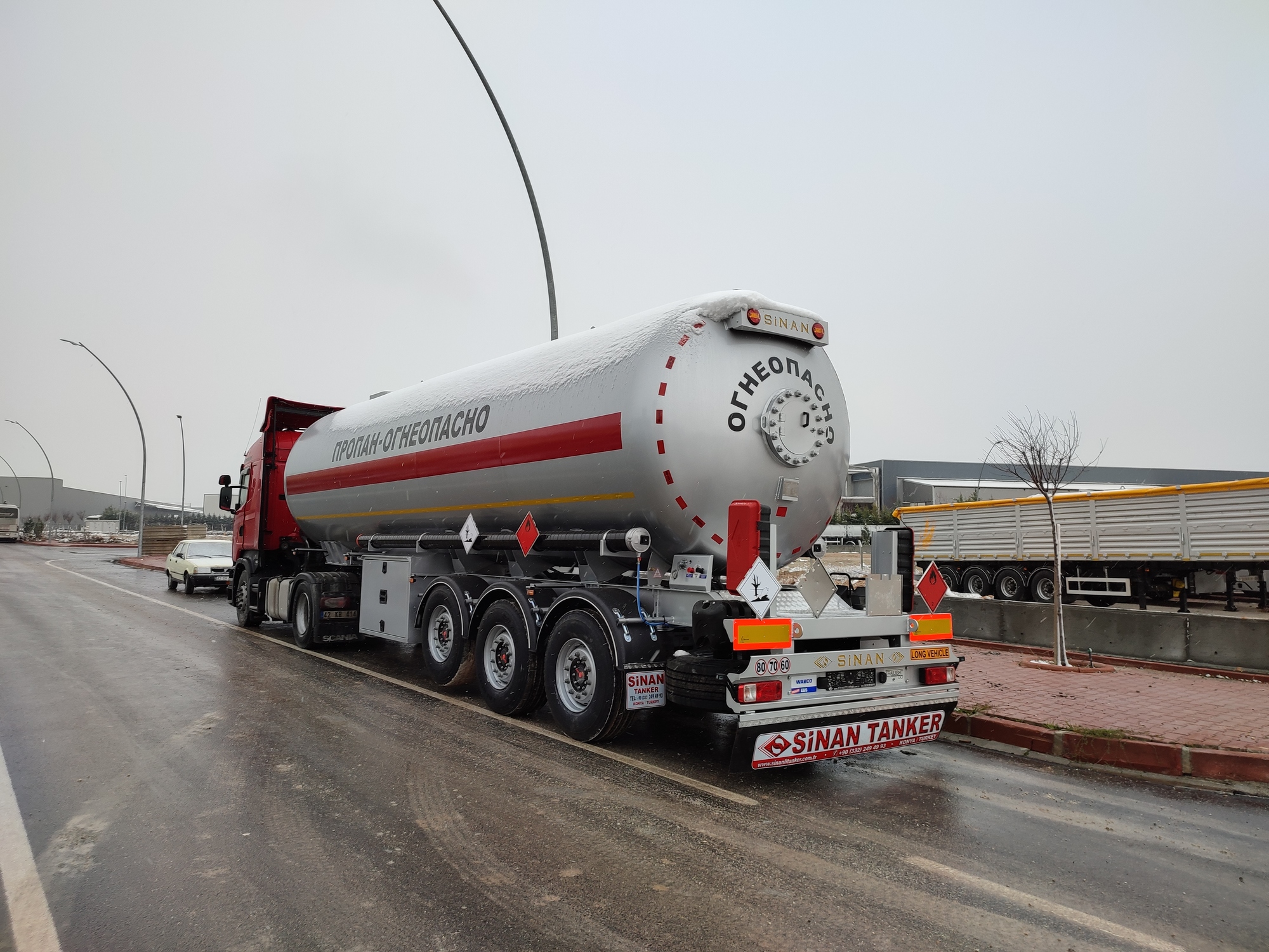 SİNANLI TANKER - TRAILER undefined: photos 10