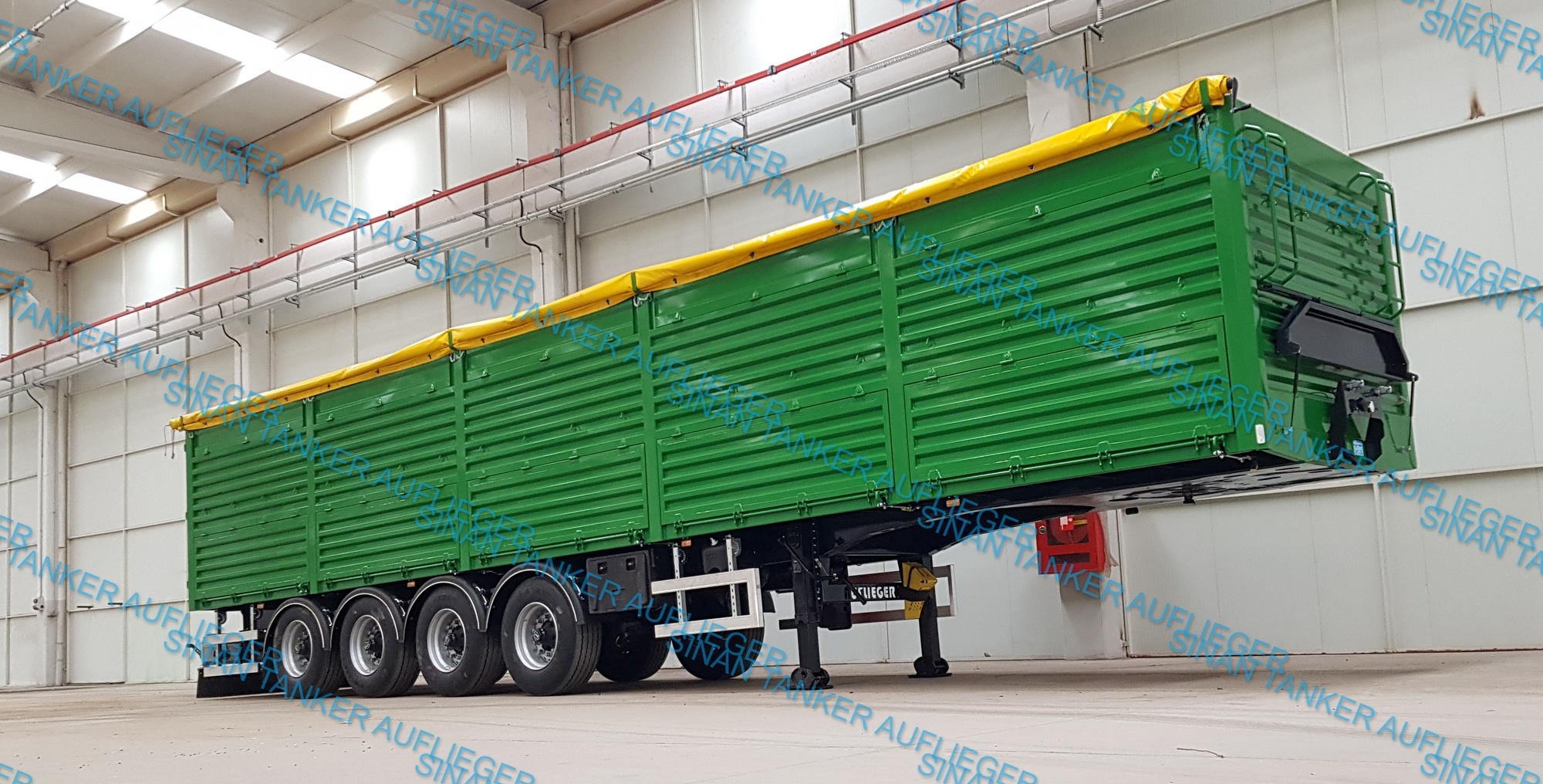 SİNANLI TANKER - TRAILER undefined: photos 23