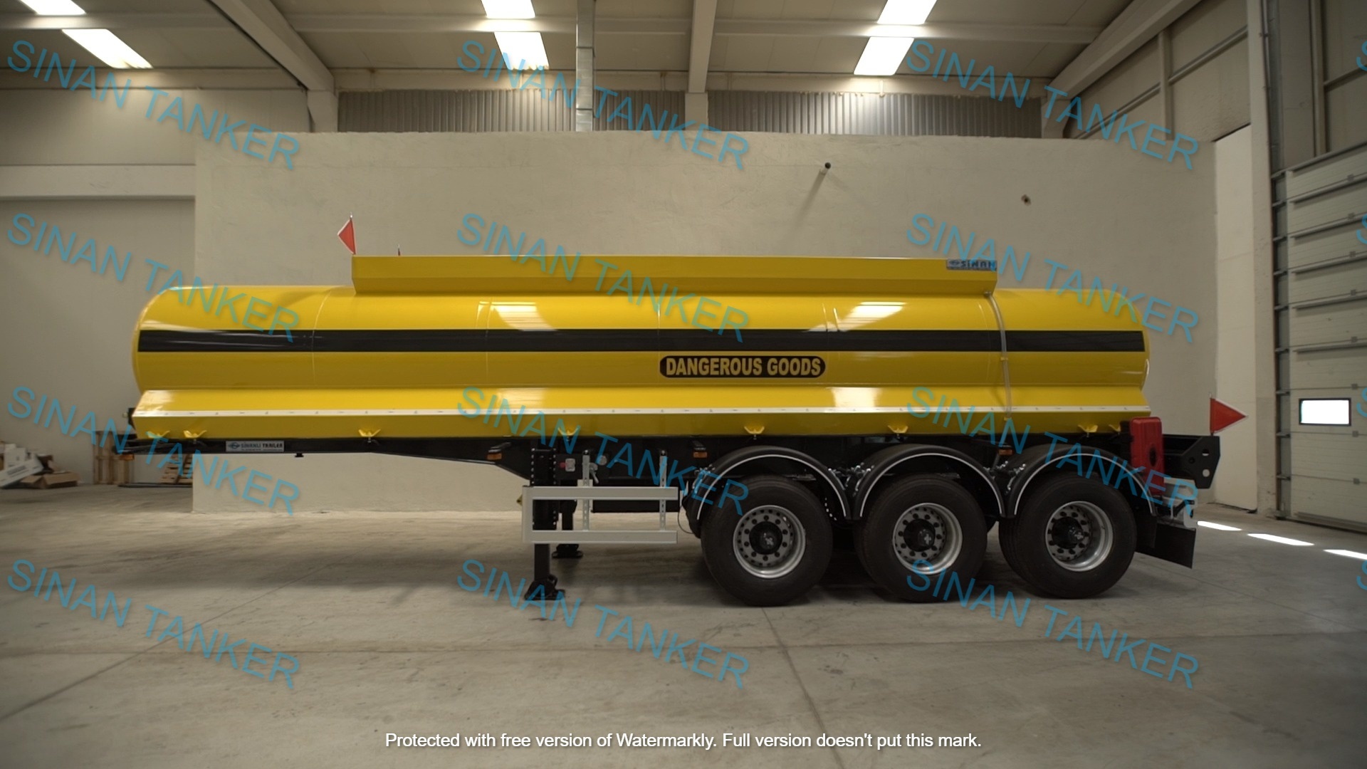 SİNANLI TANKER - TRAILER undefined: photos 9