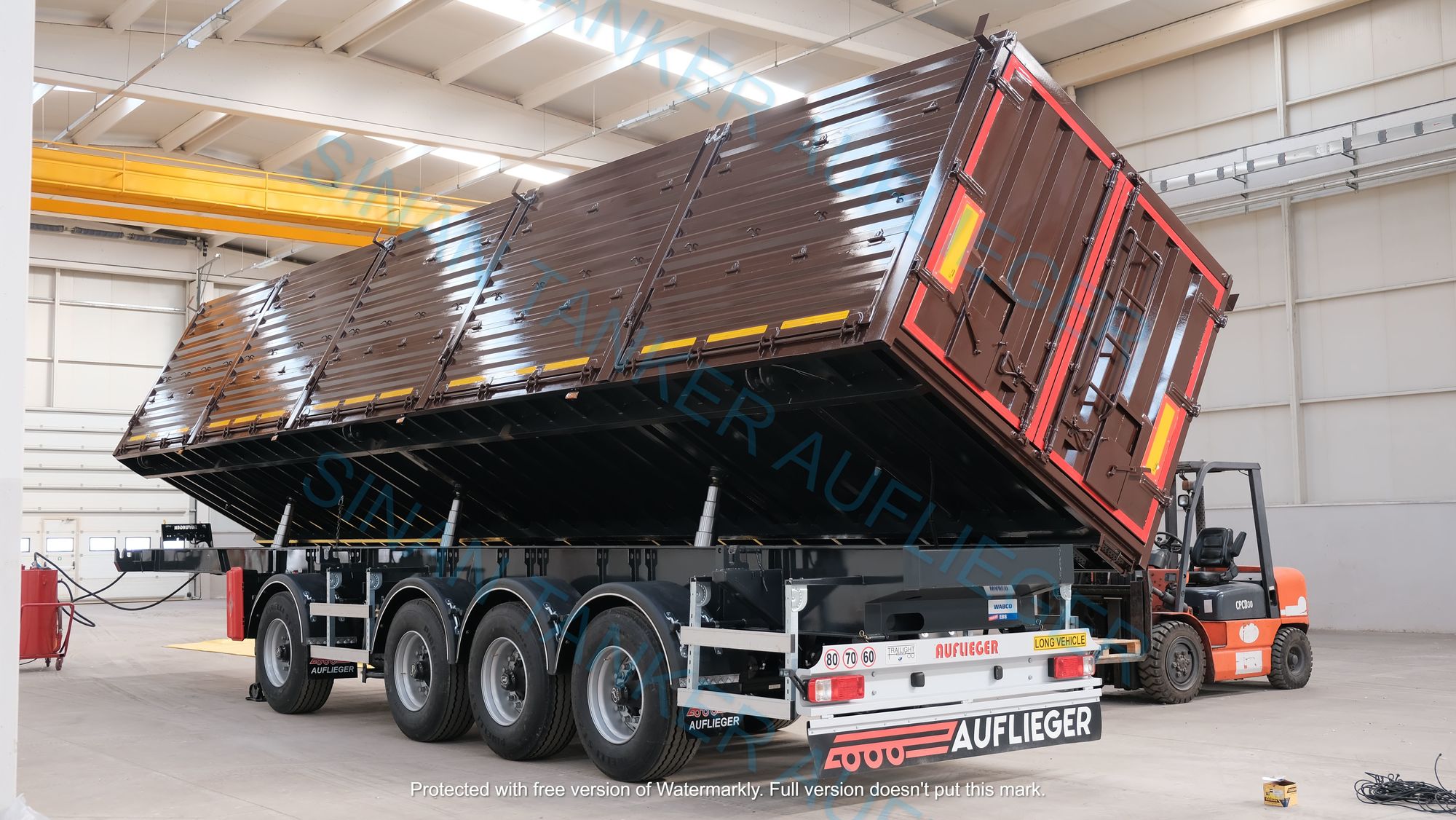 SİNANLI TANKER - TRAILER undefined: photos 7