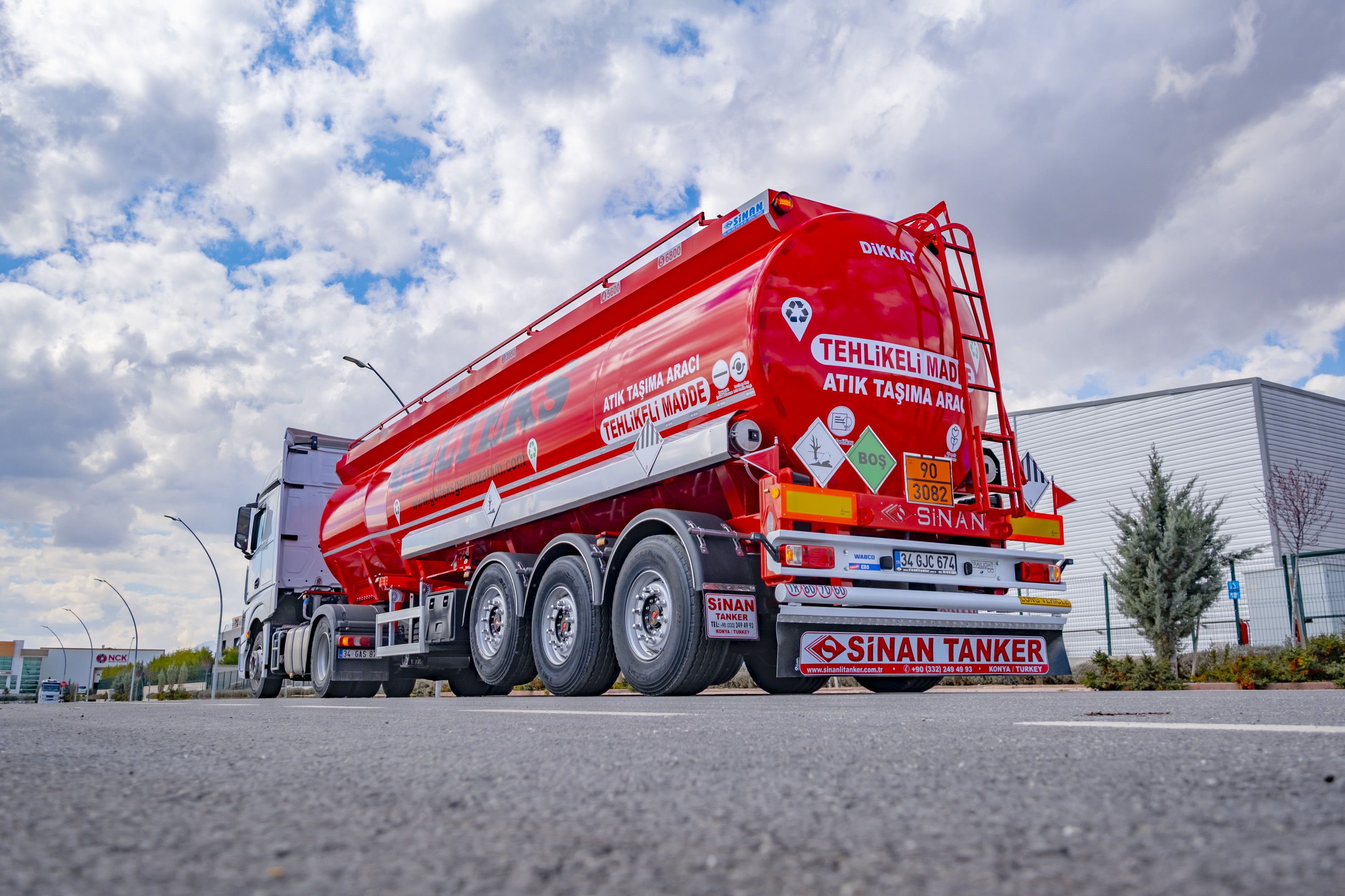 SİNANLI TANKER - TRAILER undefined: photos 16