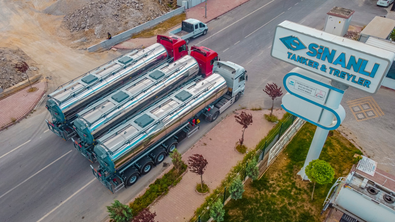 SİNANLI TANKER - TRAILER undefined: photos 12