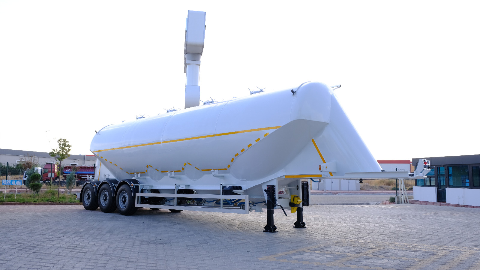 SİNANLI TANKER - TRAILER undefined: photos 13