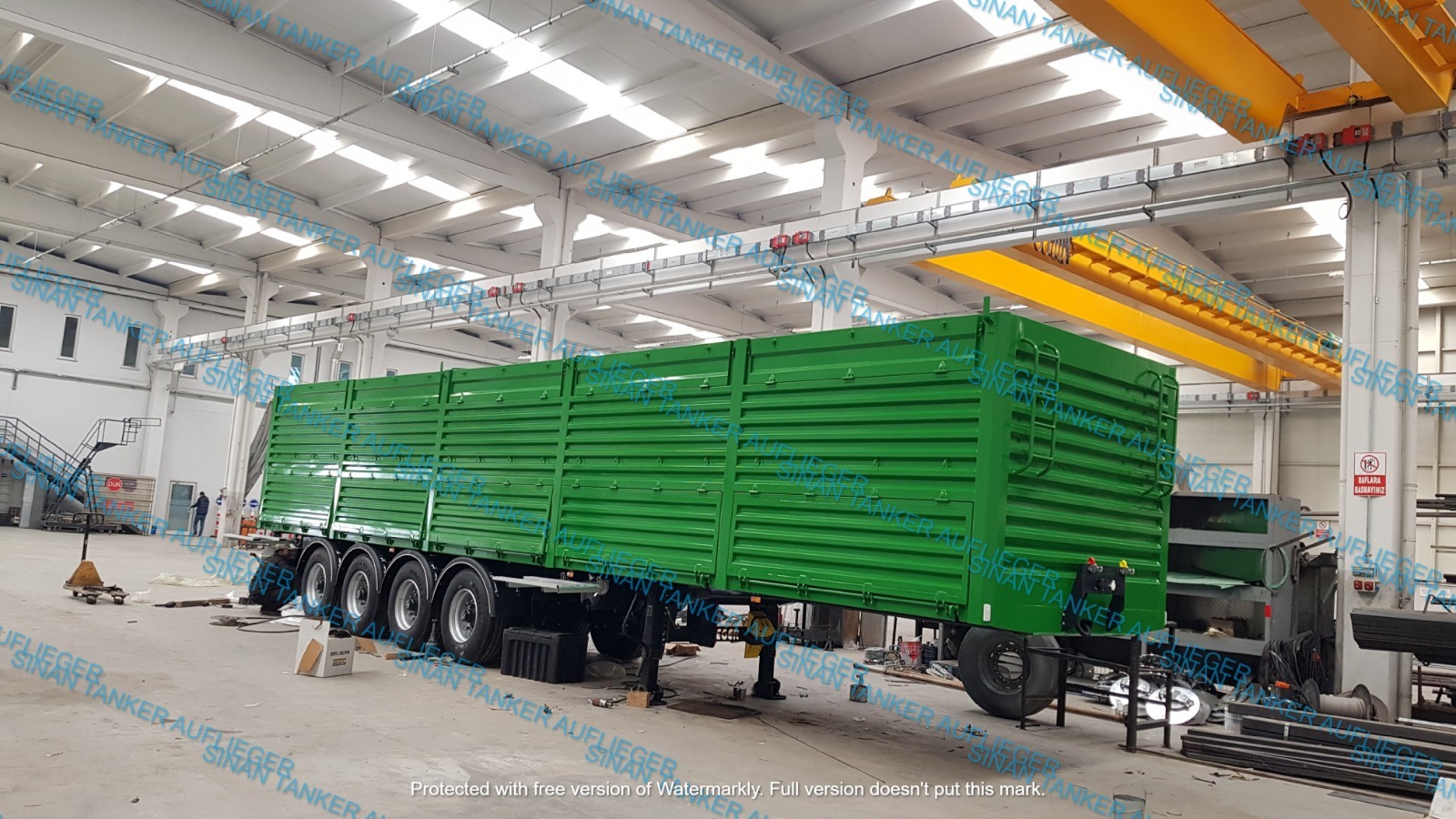 SİNANLI TANKER - TRAILER undefined: photos 3