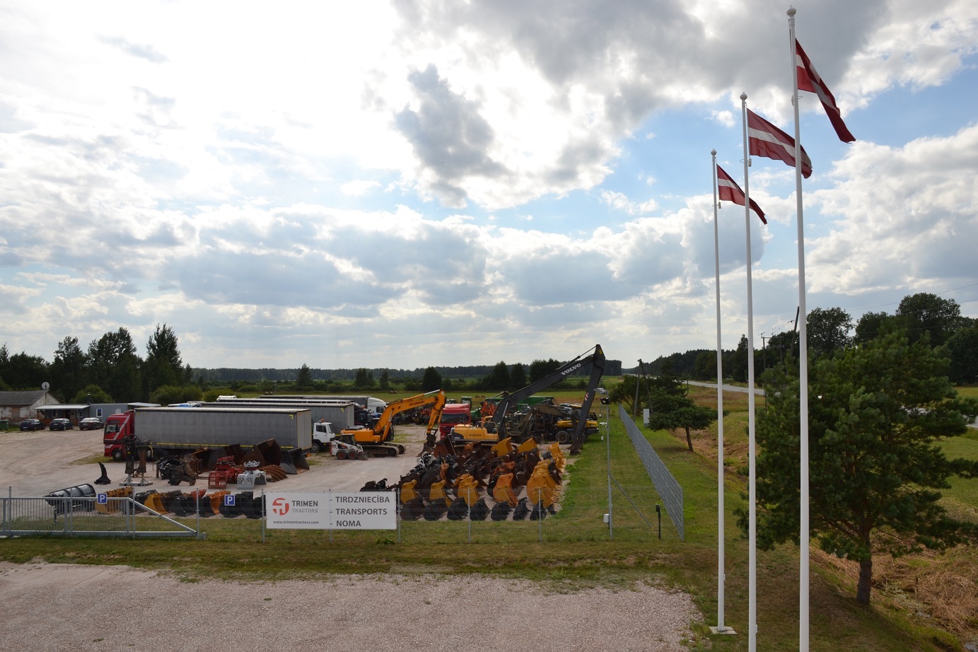 Trimen Tractors - Annonce de vente undefined: photos 2