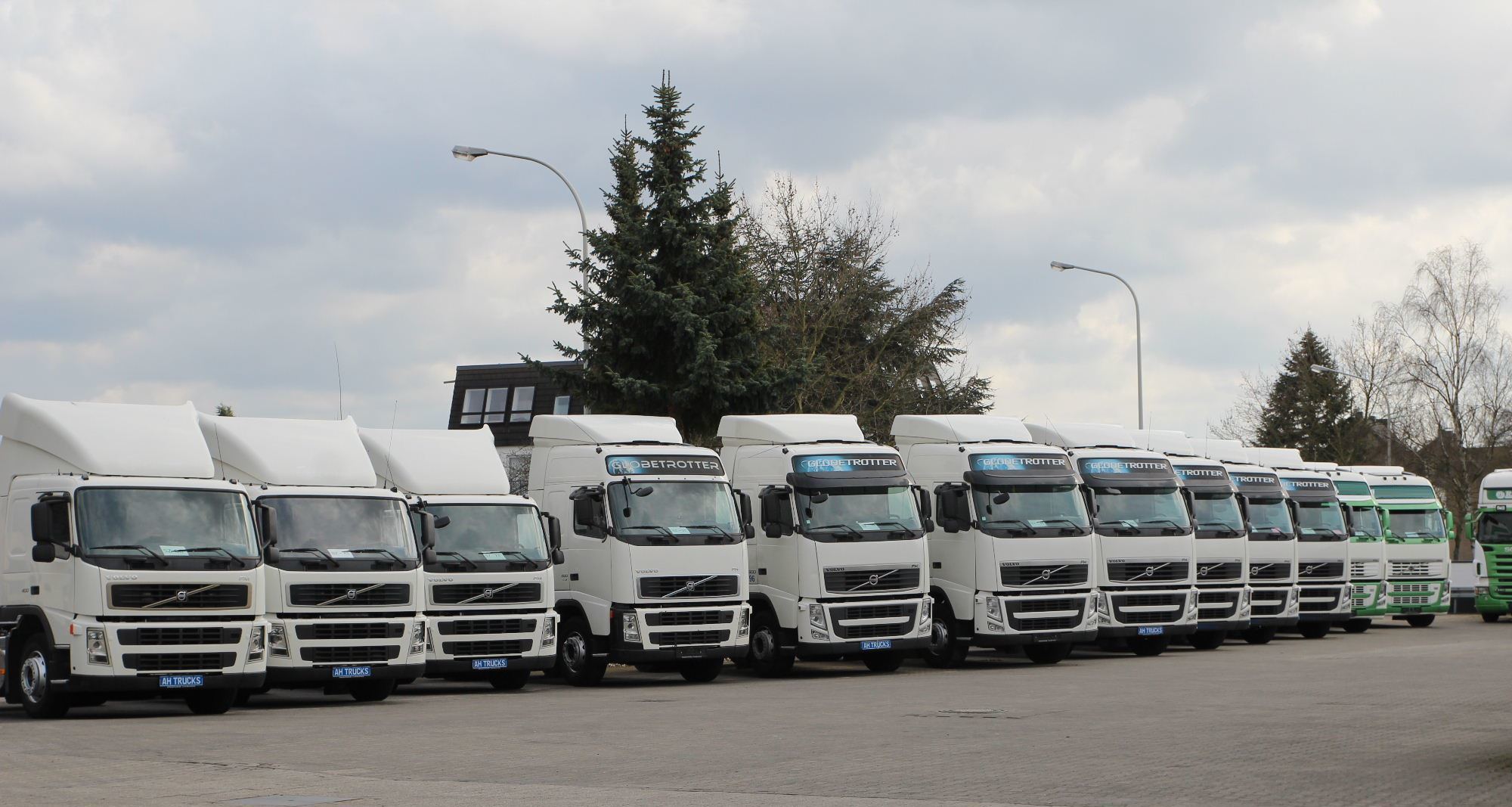 Yourtrucks GmbH - Annonce de vente undefined: photos 5