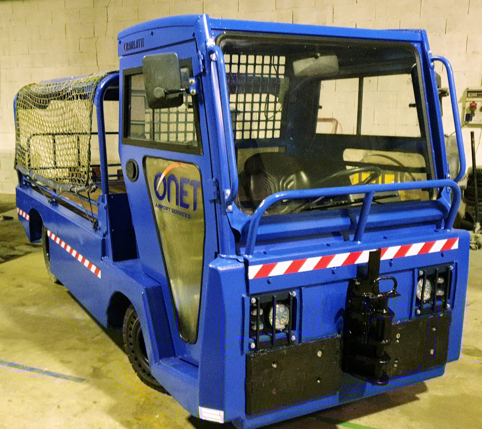 Air Business GSE - Matériels de manutention - Année: 1994 undefined: photos 4