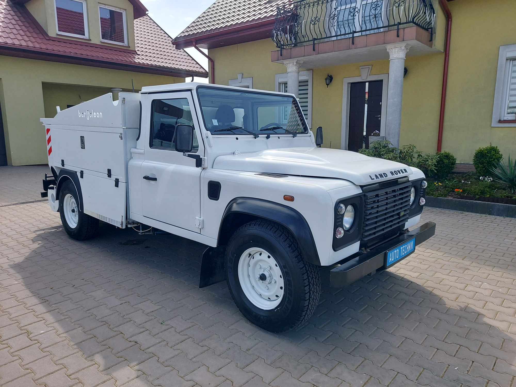 AUTO TECHNIK - Véhicules de voirie/ Spéciaux undefined: photos 19