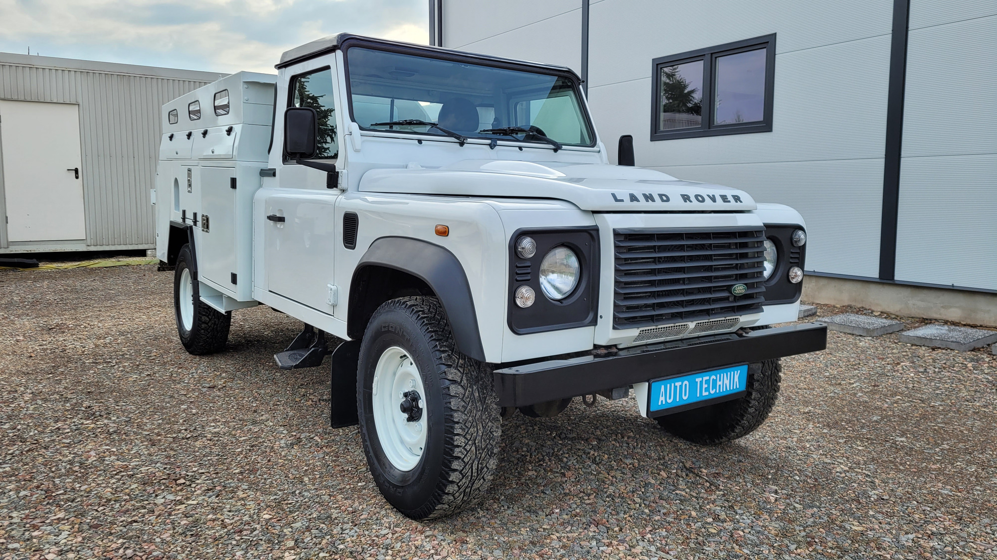 AUTO TECHNIK - Véhicules de voirie/ Spéciaux undefined: photos 20