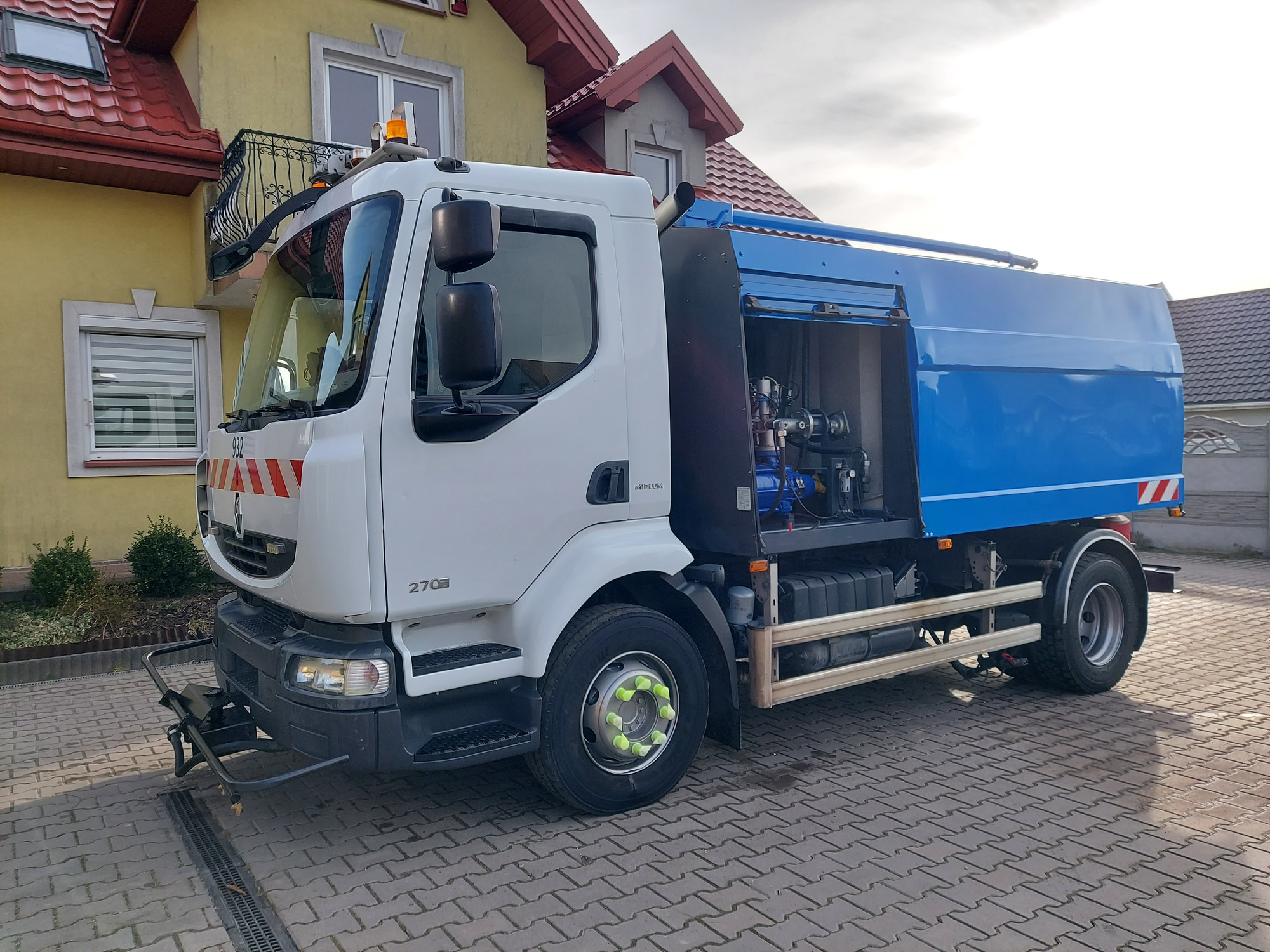 AUTO TECHNIK - Véhicules de voirie/ Spéciaux undefined: photos 27