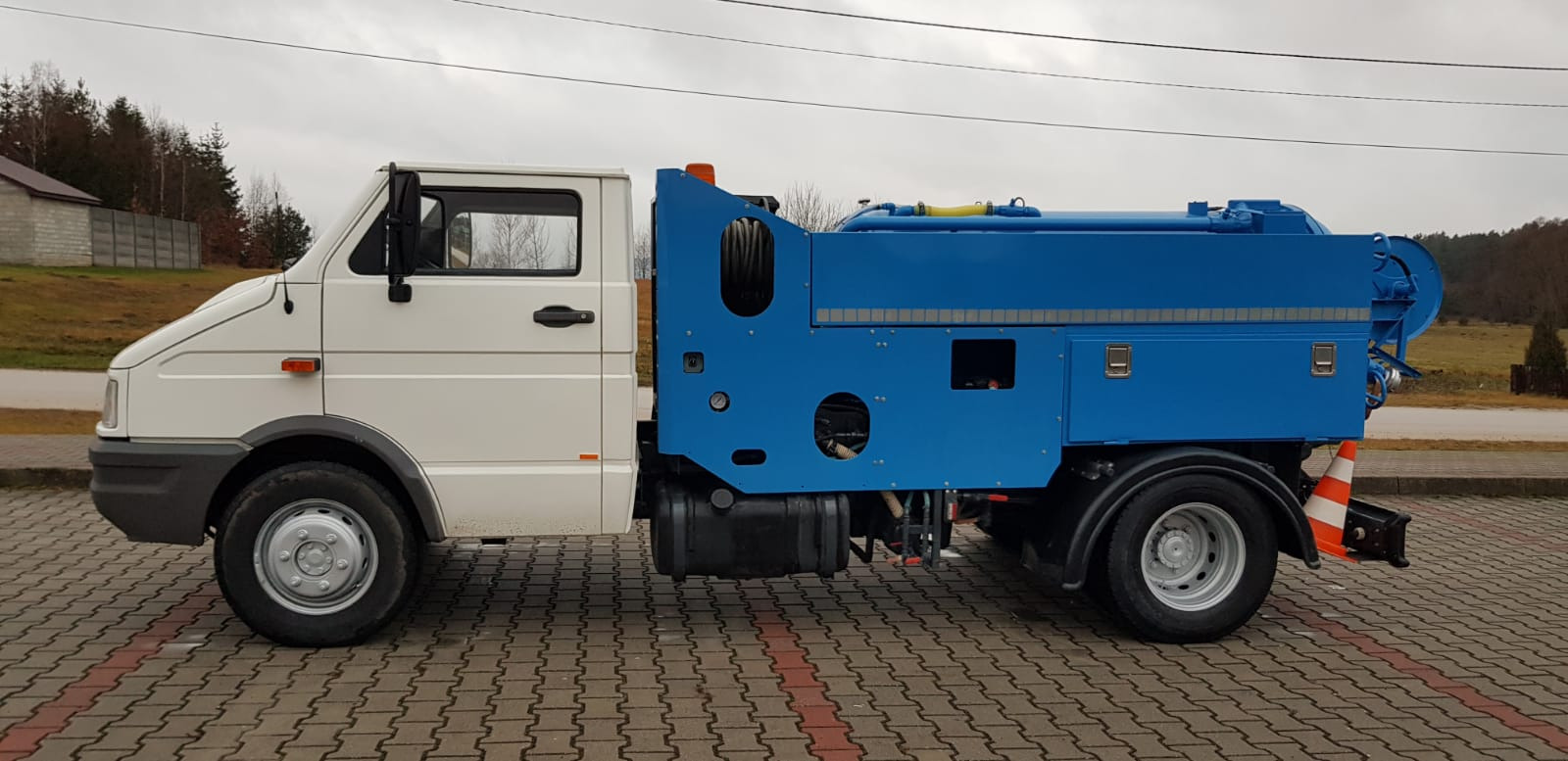 AUTO TECHNIK - Véhicules de voirie/ Spéciaux undefined: photos 18