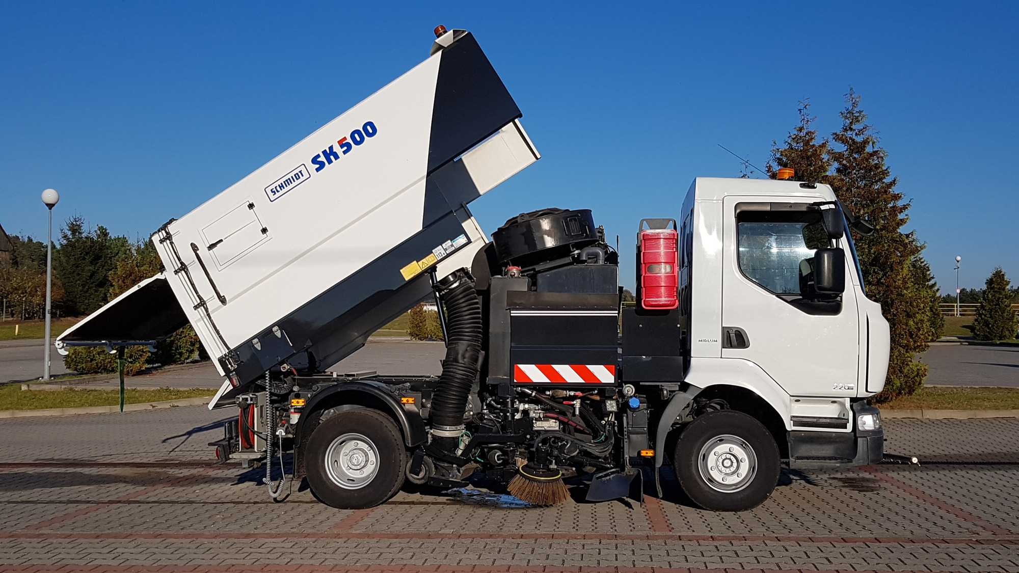 AUTO TECHNIK - Véhicules de voirie/ Spéciaux undefined: photos 25