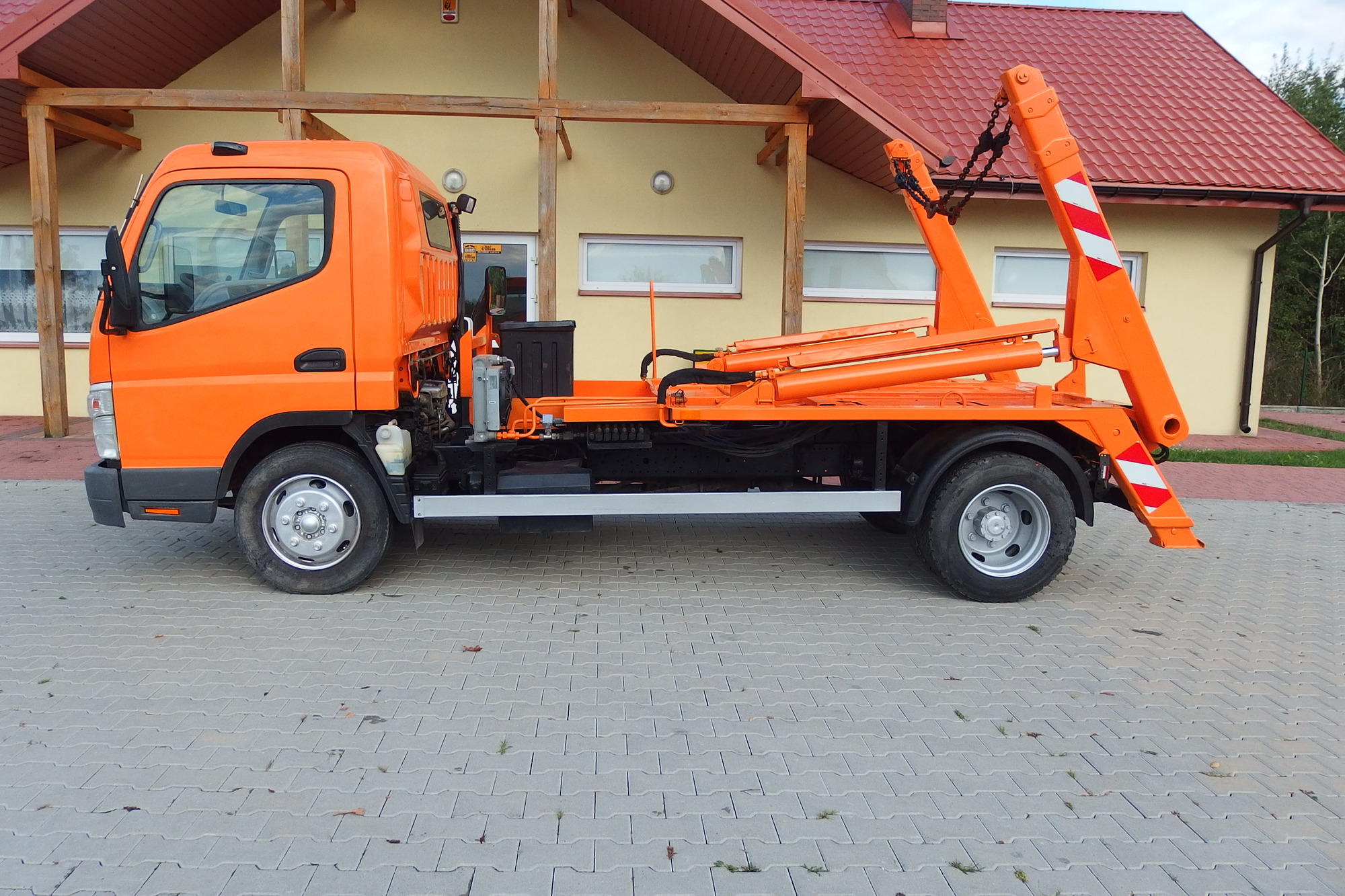 AUTO TECHNIK - Véhicules de voirie/ Spéciaux undefined: photos 14