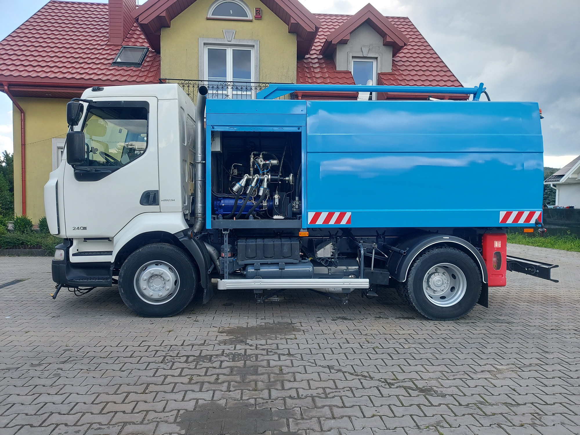 AUTO TECHNIK - Véhicules de voirie/ Spéciaux undefined: photos 26