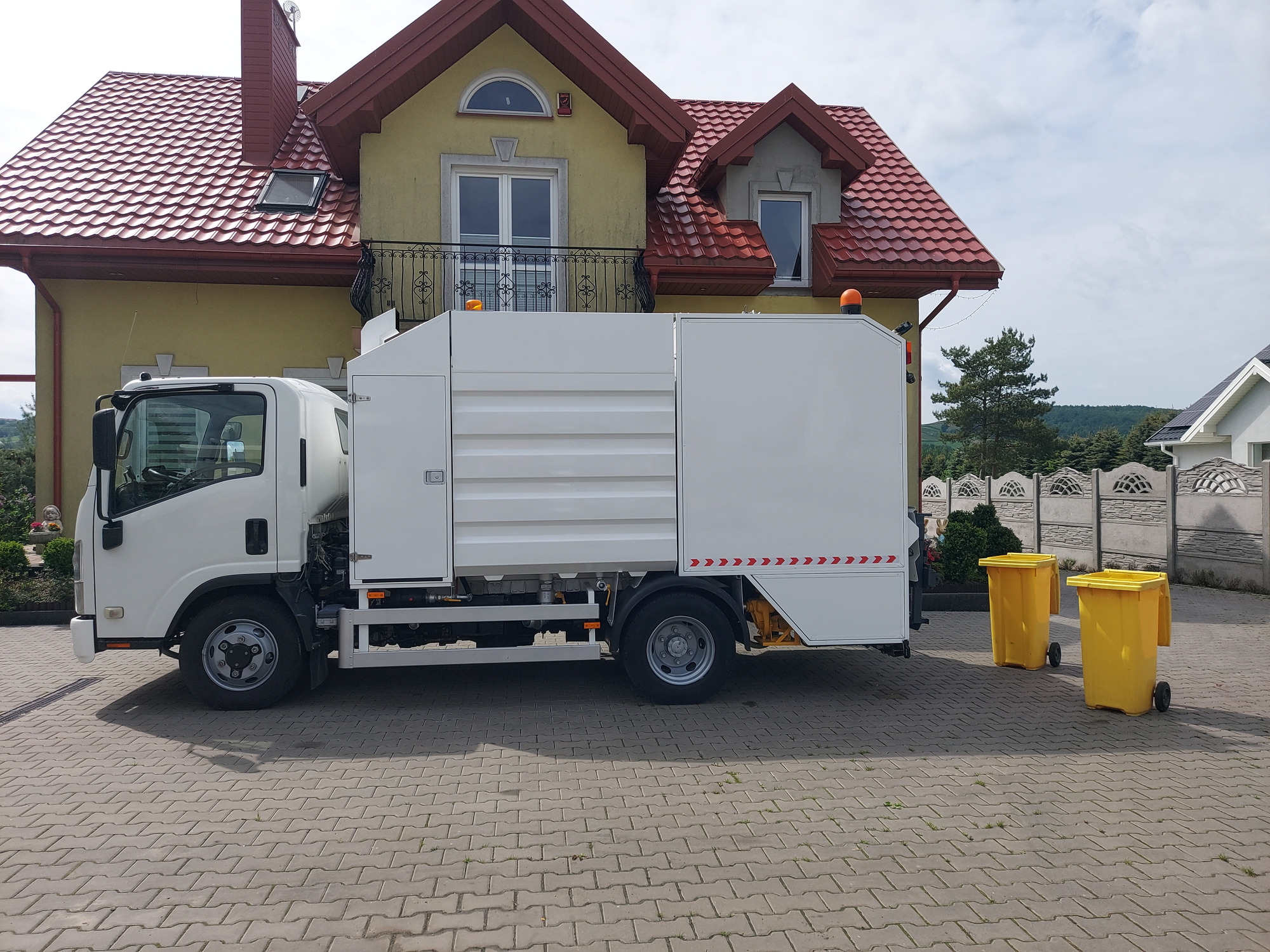 AUTO TECHNIK - Véhicules de voirie/ Spéciaux undefined: photos 15