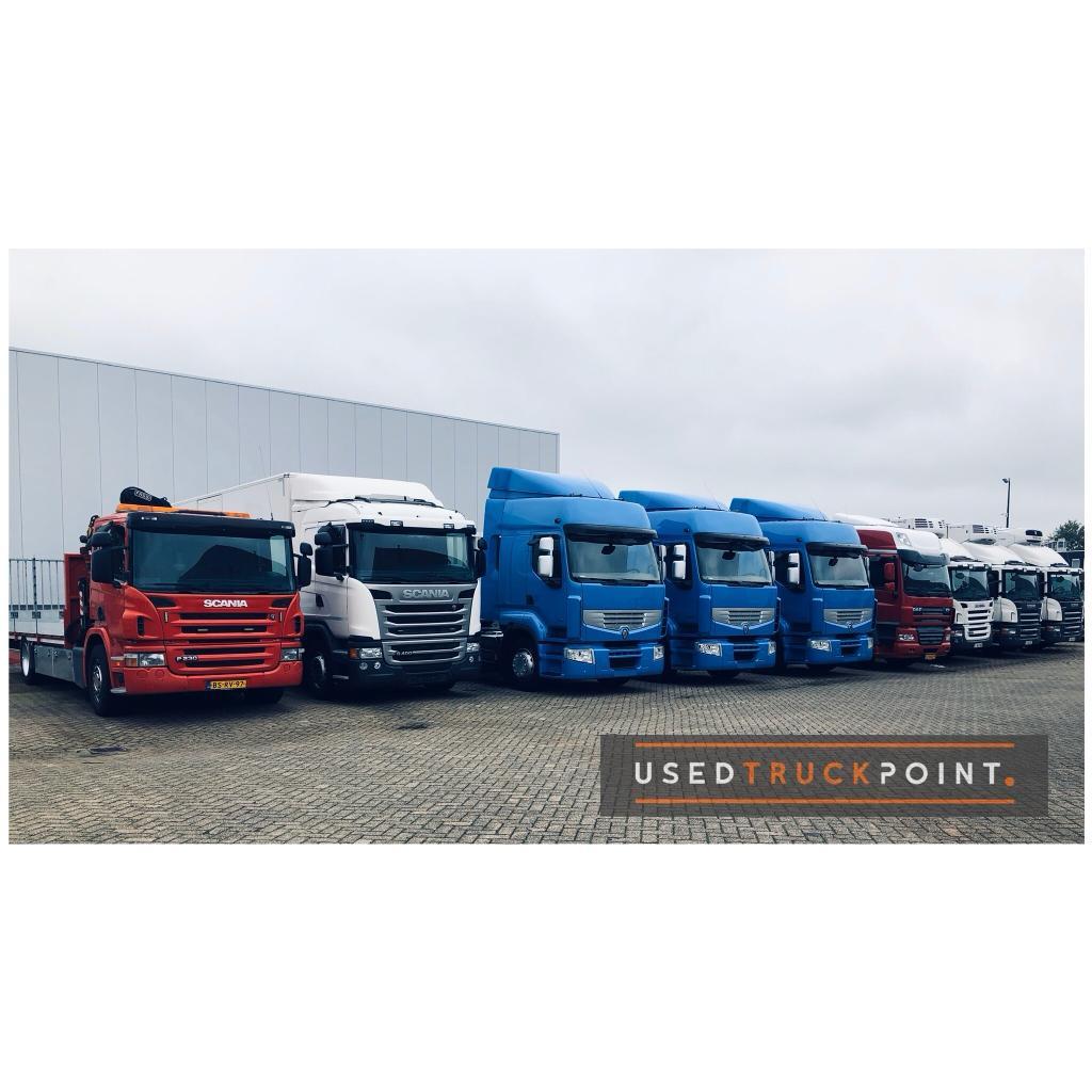 Used Truck Point BV - Tracteurs routiers undefined: photos 20