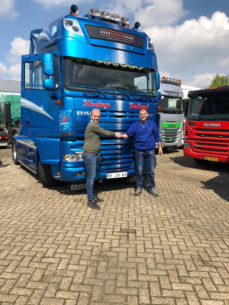Used Truck Point BV - Tracteurs routiers undefined: photos 11