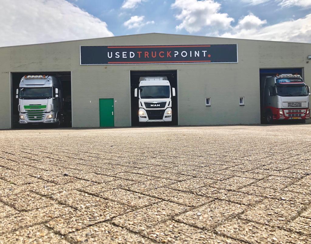 Used Truck Point BV undefined: photos 13