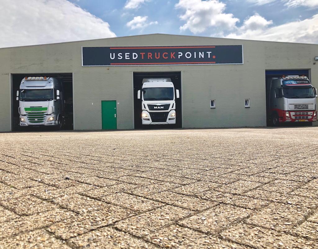 Used Truck Point BV - Tracteurs routiers undefined: photos 13