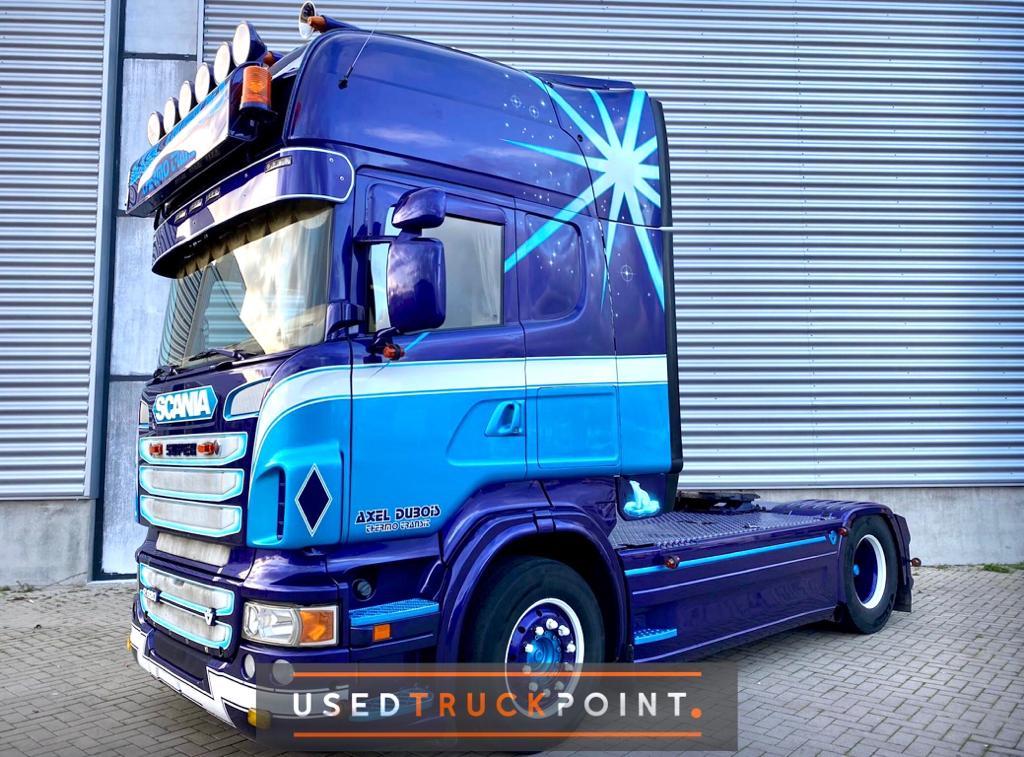 Used Truck Point BV - Tracteurs routiers undefined: photos 15