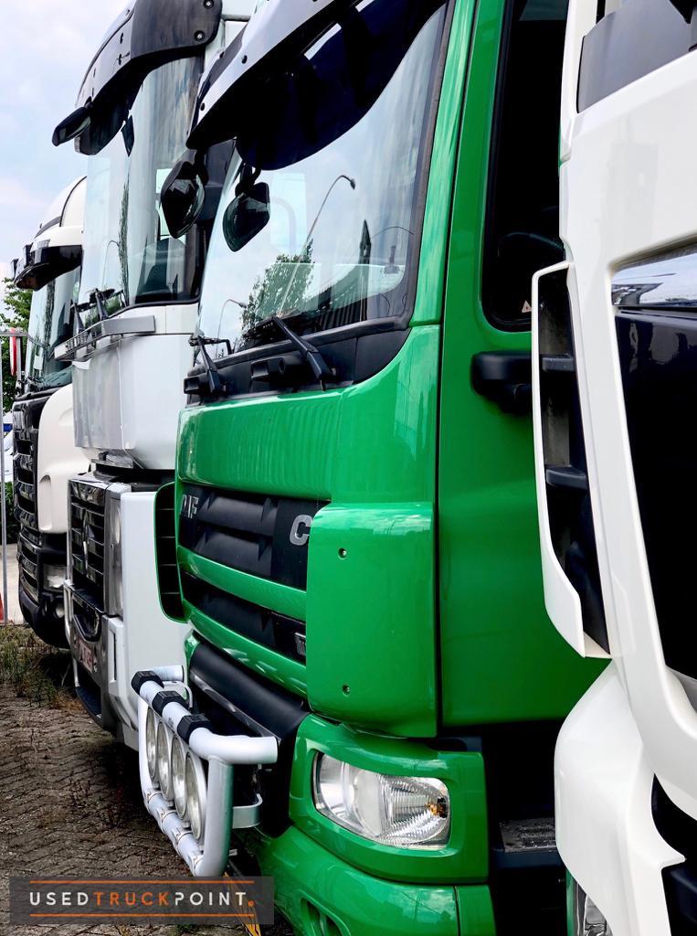Used Truck Point BV - Tracteurs routiers undefined: photos 26