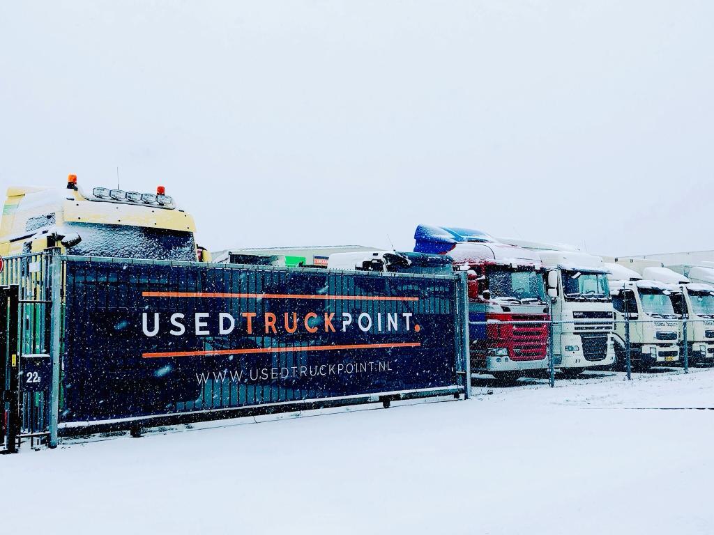Used Truck Point BV - Tracteurs routiers undefined: photos 22