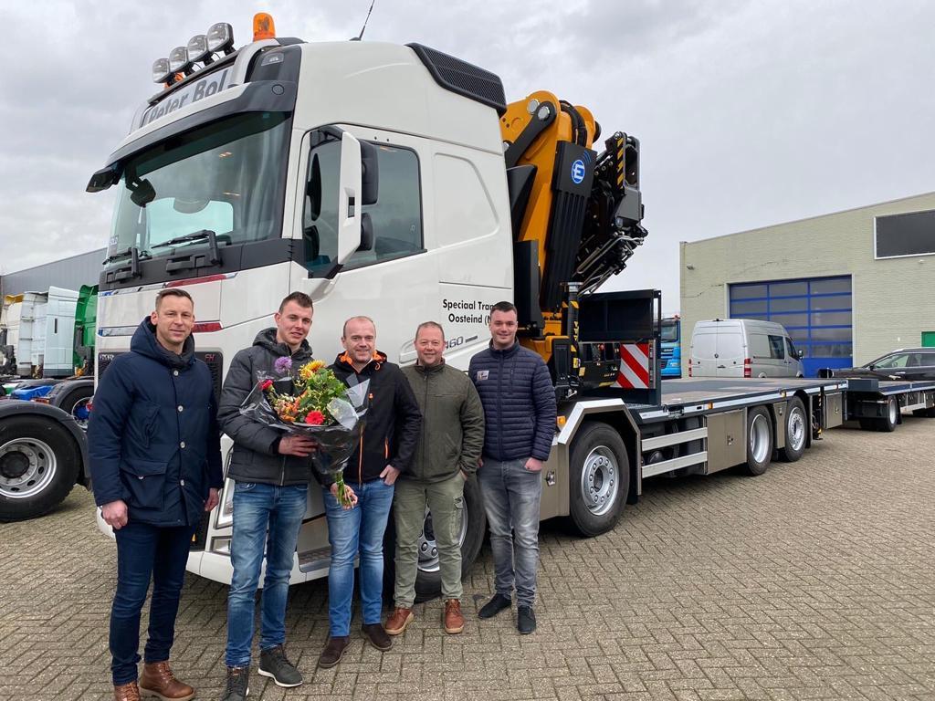 Used Truck Point BV - Tracteurs routiers undefined: photos 16