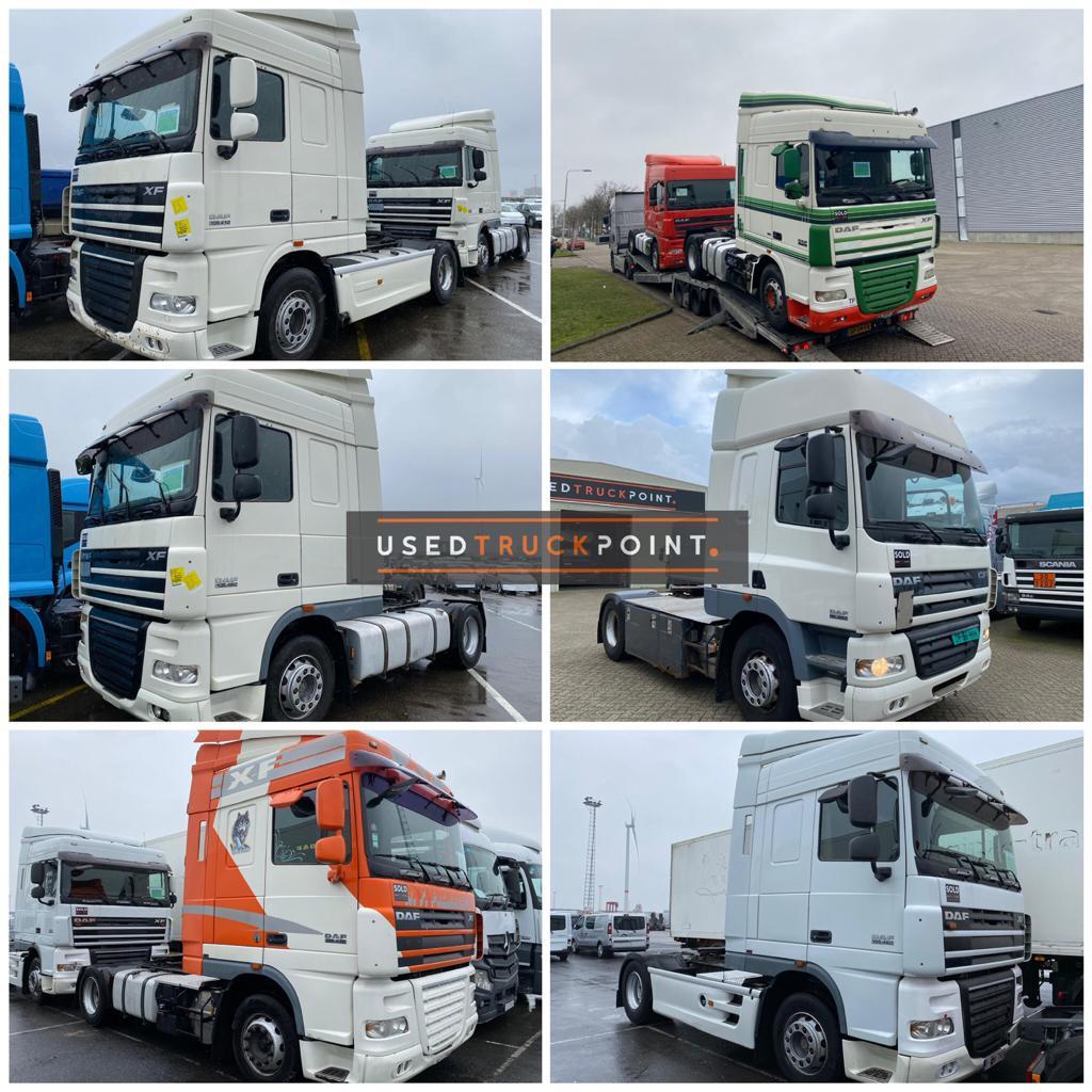 Used Truck Point BV - Tracteurs routiers undefined: photos 17