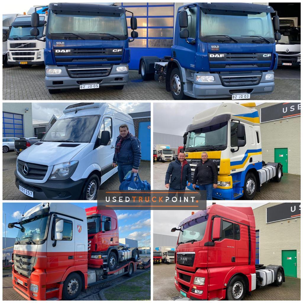 Used Truck Point BV - Tracteurs routiers undefined: photos 23