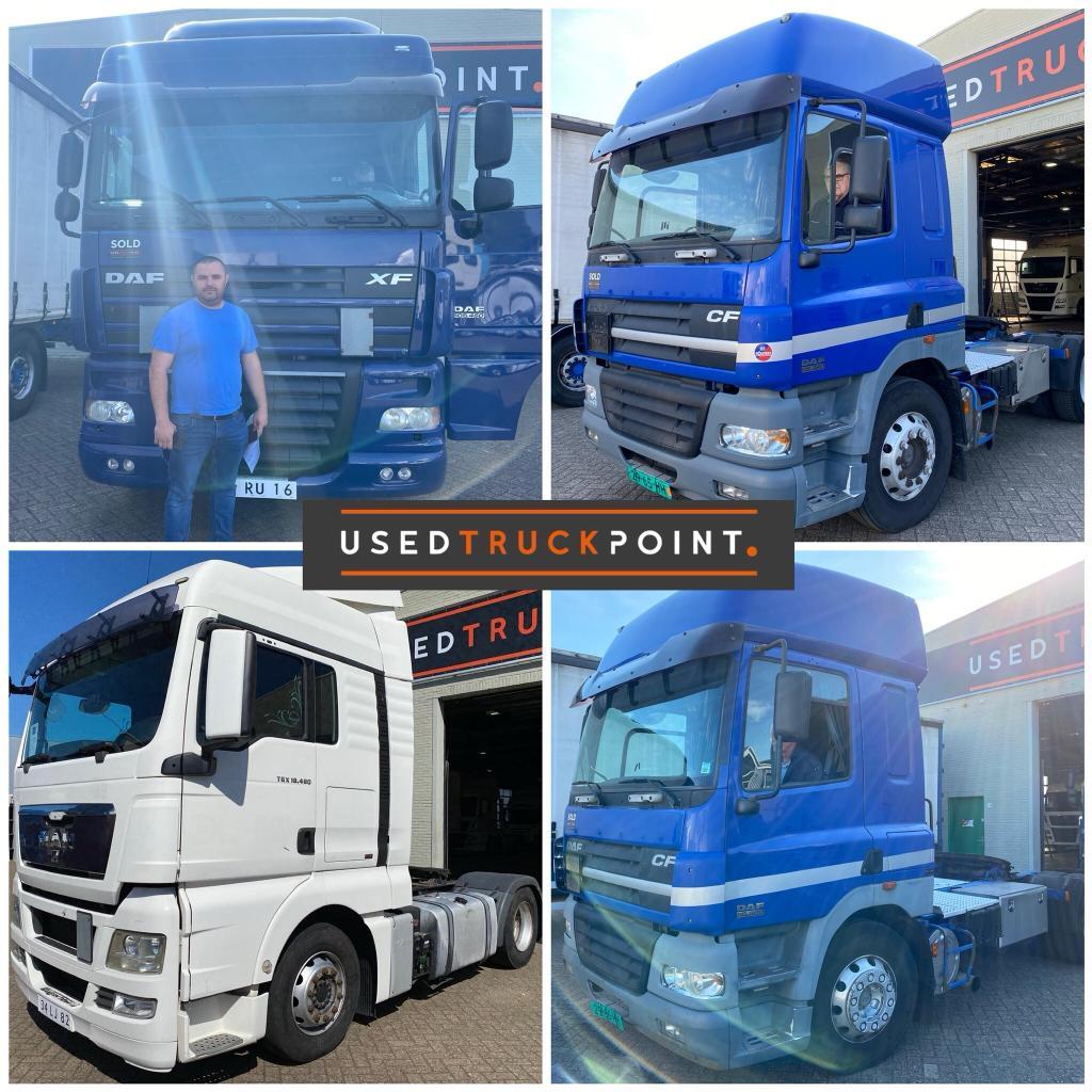Used Truck Point BV - Tracteurs routiers undefined: photos 30