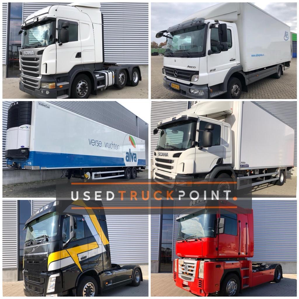 Used Truck Point BV - Tracteurs routiers undefined: photos 5