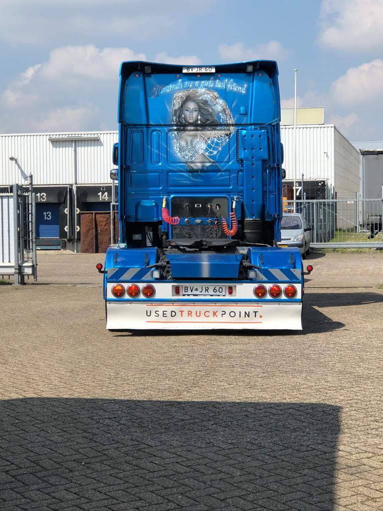 Used Truck Point BV - Tracteurs routiers undefined: photos 12