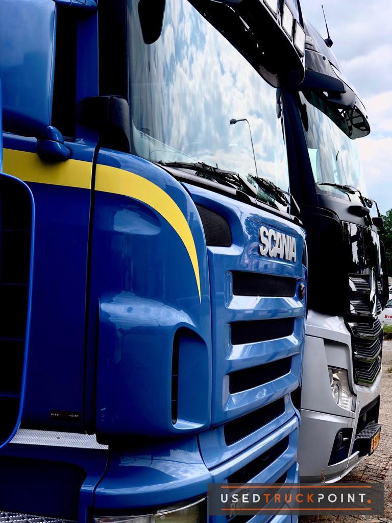 Used Truck Point BV - Tracteurs routiers undefined: photos 27
